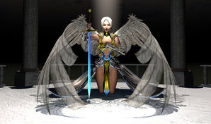 angels mmorpg